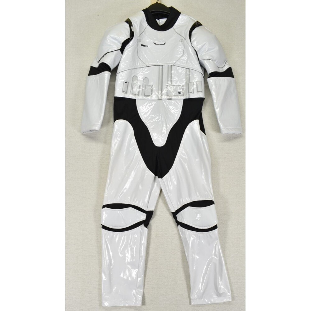 Official Star Wars First Order Disney Store Storm Trooper Costume 7/8 128 CM